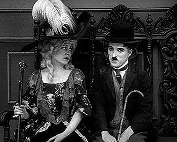 Charles Chaplin (Tramp)