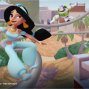 Disney Infinity: Marvel Super Heroes (2014) - Princess Jasmine