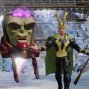 Disney Infinity 2.0: Marvel Super Heroes (2014) - Hawkeye