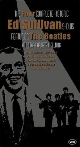 Paul McCartney, John Lennon, George Harrison, Ringo Starr, Ed Sullivan (Self - Host), The Beatles zdroj: imdb.com