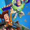 Tom Hanks (Woody), Tim Allen (Buzz Lightyear)