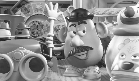 Don Rickles (Mr. Potato Head) zdroj: imdb.com