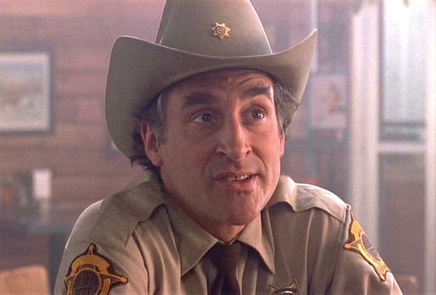Jeffrey DeMunn (Sheriff Herb Geller) zdroj: imdb.com