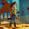 Tom Hanks (Woody)