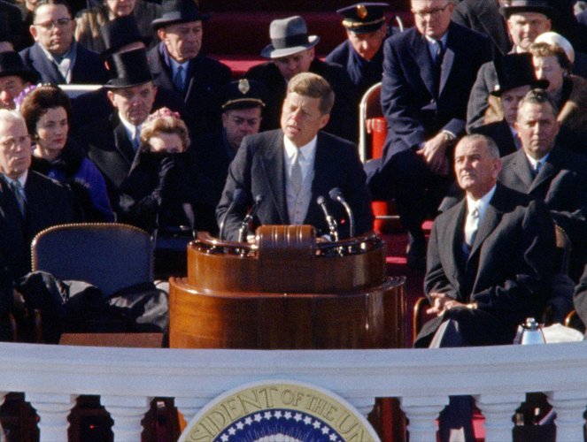 John F. Kennedy (Self), Lyndon B. Johnson (Self)