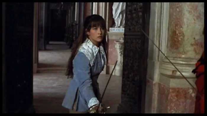 Sophie Marceau (Eloïse d’Artagnan) zdroj: imdb.com