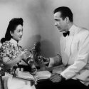 Humphrey Bogart (Rick Blaine), Melie Chang