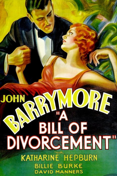 John Barrymore (Hilary), Billie Burke (Margaret) zdroj: imdb.com