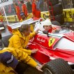 Rivali (2013) - Lauda's Mechanic