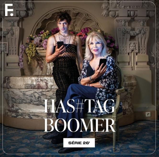 Hashtag Boomer (2021-?) - Amanda Lear