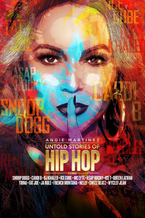 Untold Stories of Hip Hop (2019)