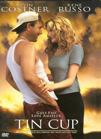 Kevin Costner (Roy McAvoy), Rene Russo (Dr. Molly Griswold) zdroj: imdb.com
