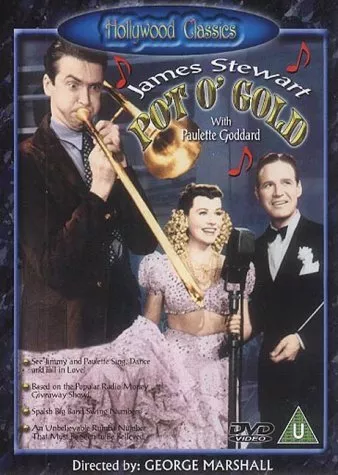 Pot o' Gold (1941) - Donna McCorkle