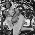 Hon dansade en sommar (1951) - Kerstin