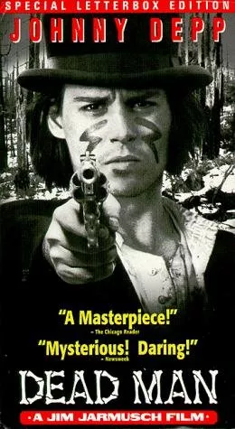 Johnny Depp (William Blake) zdroj: imdb.com