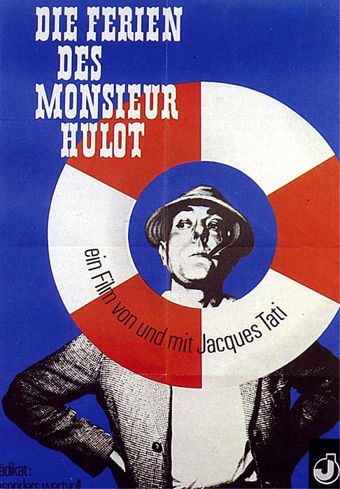 Jacques Tati (Monsieur Hulot) zdroj: imdb.com
