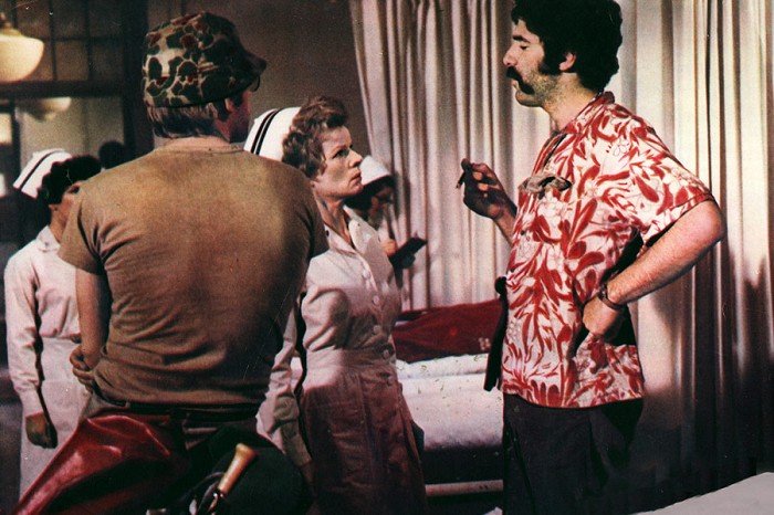MASH film (1970) - Capt. Peterson - Nurse Corps