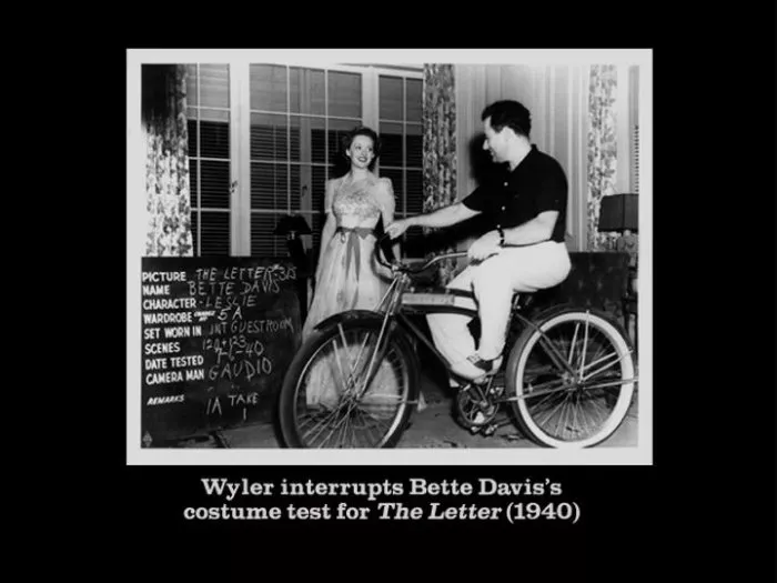 Bette Davis (Leslie Crosbie), William Wyler zdroj: imdb.com
