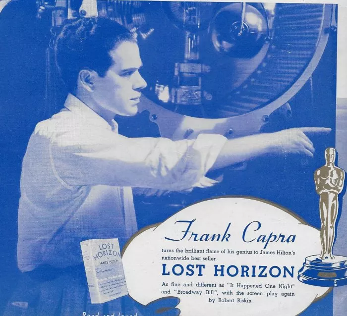 Frank Capra zdroj: imdb.com