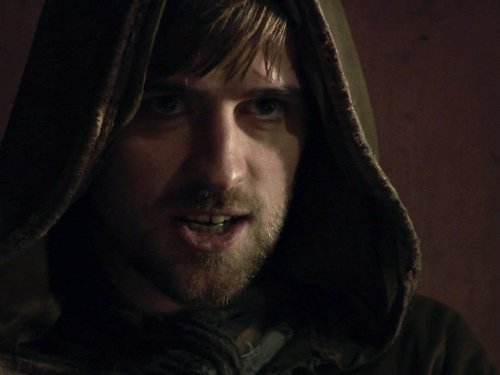 Jonas Armstrong (Robin Hood) zdroj: imdb.com