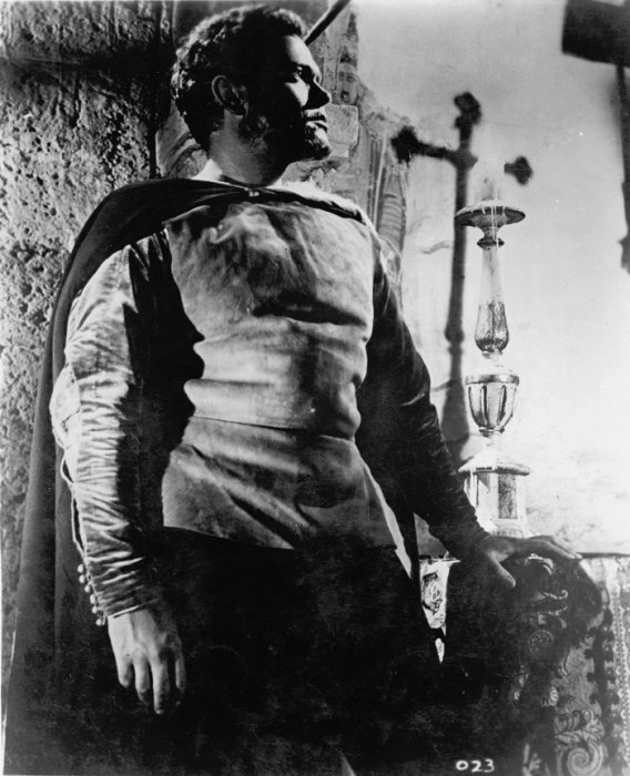 Orson Welles (Othello)