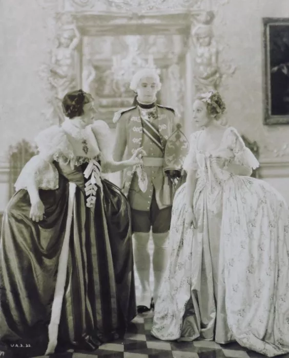 The Rise of Catherine the Great (1934) - Princess Anhalt-Zerbst