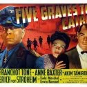 Five Graves to Cairo (1943) - Cpl. John J. Bramble