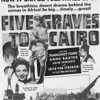Five Graves to Cairo (1943) - Farid