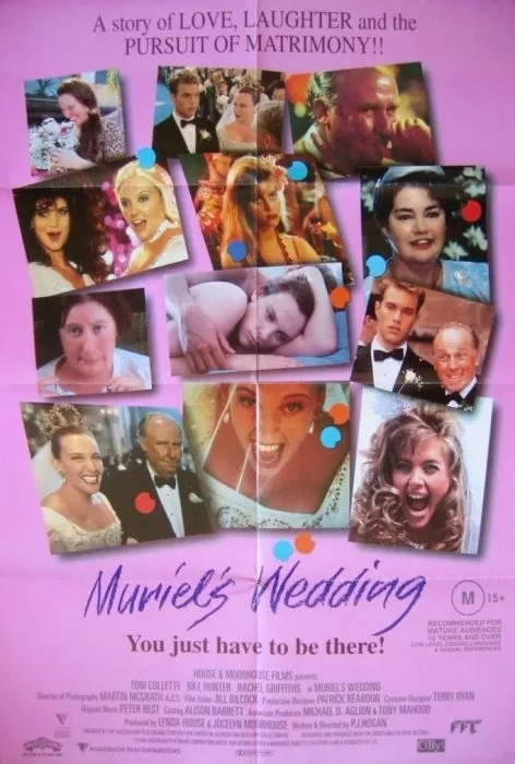 Muriel se vdává (1994) - Joanie Heslop