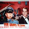 Pět hrobů u Káhiry (1943) - Cpl. John J. Bramble