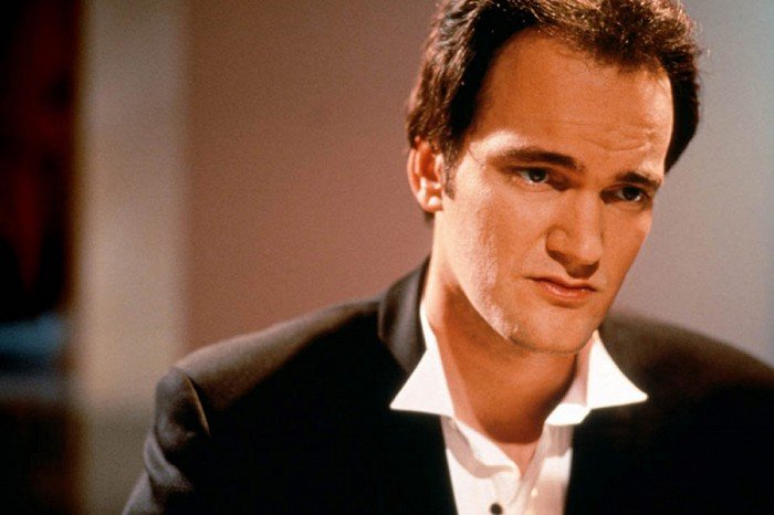 Quentin Tarantino (Chester (segment 