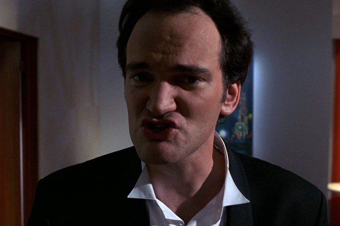 Quentin Tarantino (Chester (segment 