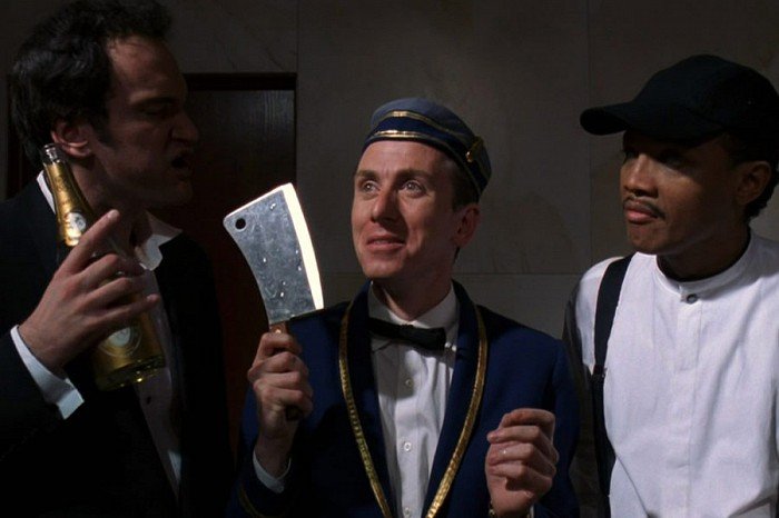 Tim Roth (Ted the Bellhop)
