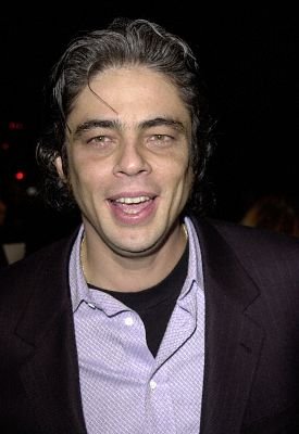 Benicio Del Toro (Javier Rodríguez) zdroj: imdb.com 
promo k filmu