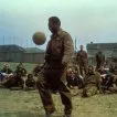 Escape to Victory (1981) - The Players: Brazil - Cpl. Luis Fernandez