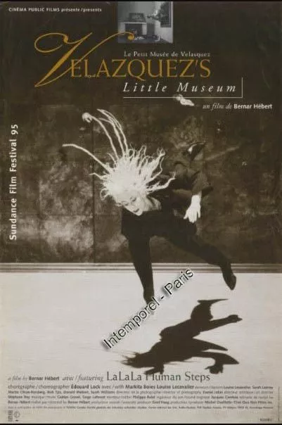 Le petit musée de Velasquez (1994) - Dancer
