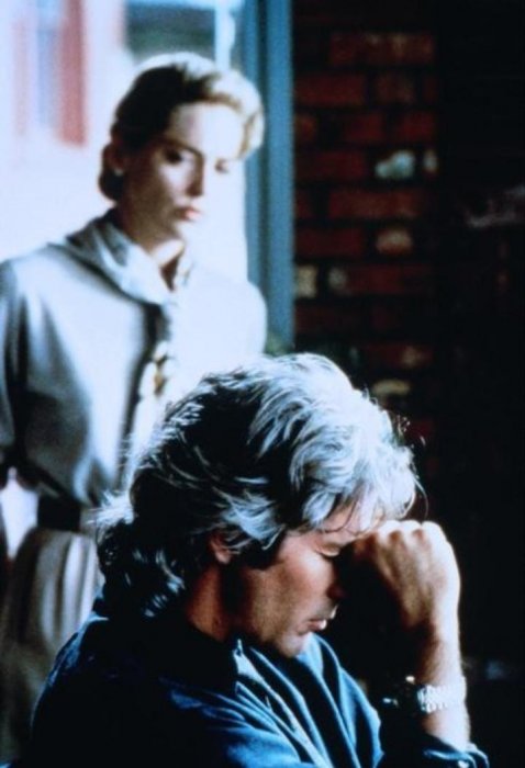 Richard Gere (Vincent Eastman), Sharon Stone (Sally Eastman) zdroj: imdb.com