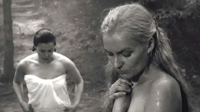 Älskande par (1964) - Angela von Pahlen