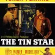 The Tin Star (1957) - Bart Bogardus