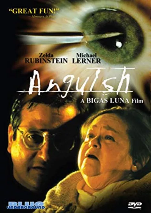 Michael Lerner (John), Zelda Rubinstein (Mother) zdroj: imdb.com