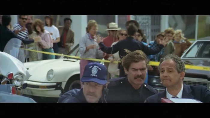 Angustia 1986 (1987) - Police Commander - New Movie