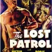 Ztracená patrola (1934) - Cook