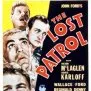 The Lost Patrol (1934) - Cook