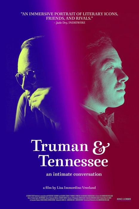 Truman Capote (Self), Tennessee Williams (Self) zdroj: imdb.com
