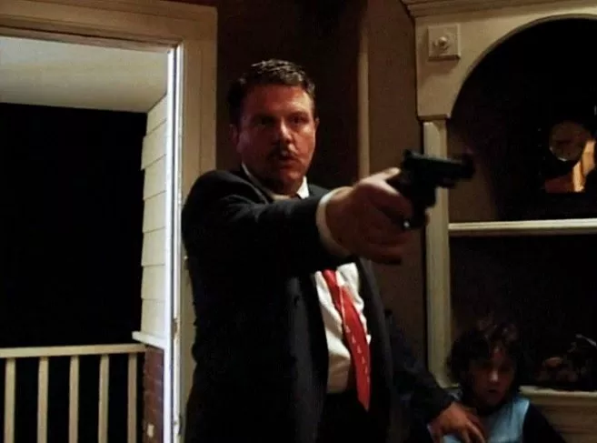 Vincent Berry (Griffin, age 7), William Lucking (Detective Bronson Worth) zdroj: imdb.com