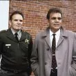 Dáma v bílém (1988) - Sheriff Saunders