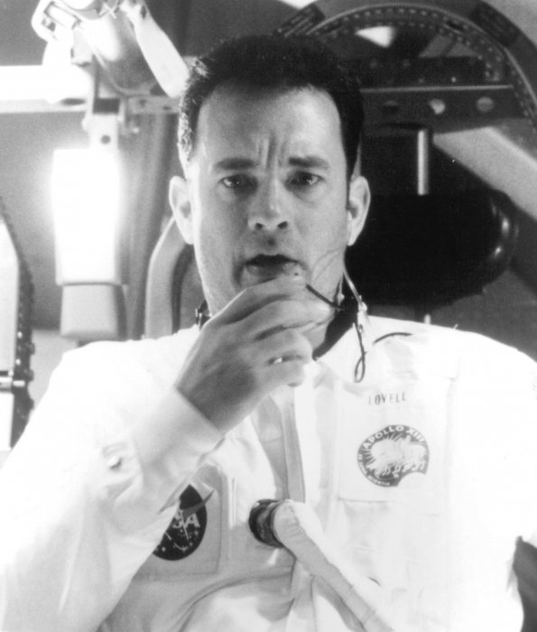 Tom Hanks (Jim Lovell) zdroj: imdb.com