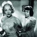 Marlene Dietrich (Charlotte Inwood), Jane Wyman (Eve Gill)