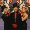 Bing Crosby (Bob Wallace), Danny Kaye (Phil Davis), Rosemary Clooney (Betty Haynes)