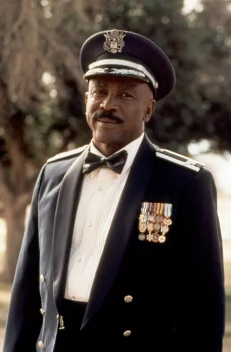 Louis Gossett Jr. (Charles ’Chappy’ Sinclair) zdroj: imdb.com